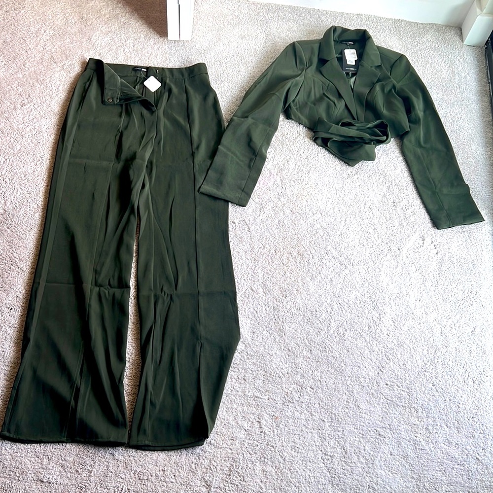 Fashion Nova Matching Set